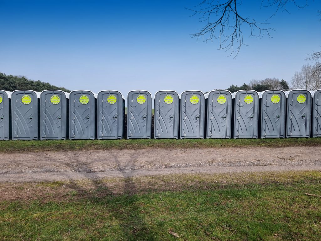 EVENT TOILET HIRE