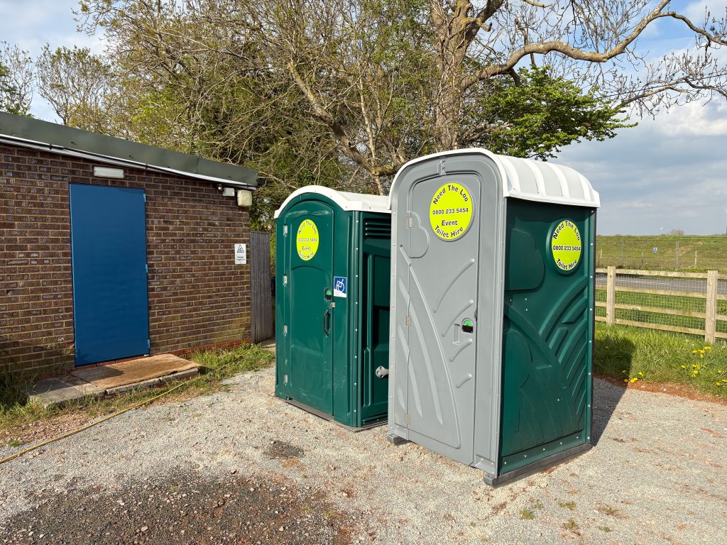 Event and accessibility toilet hire