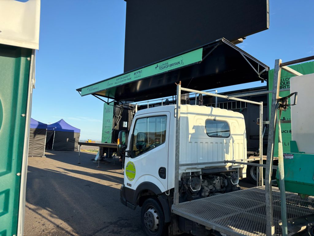 Event toilet hire cleaning Warwickshire