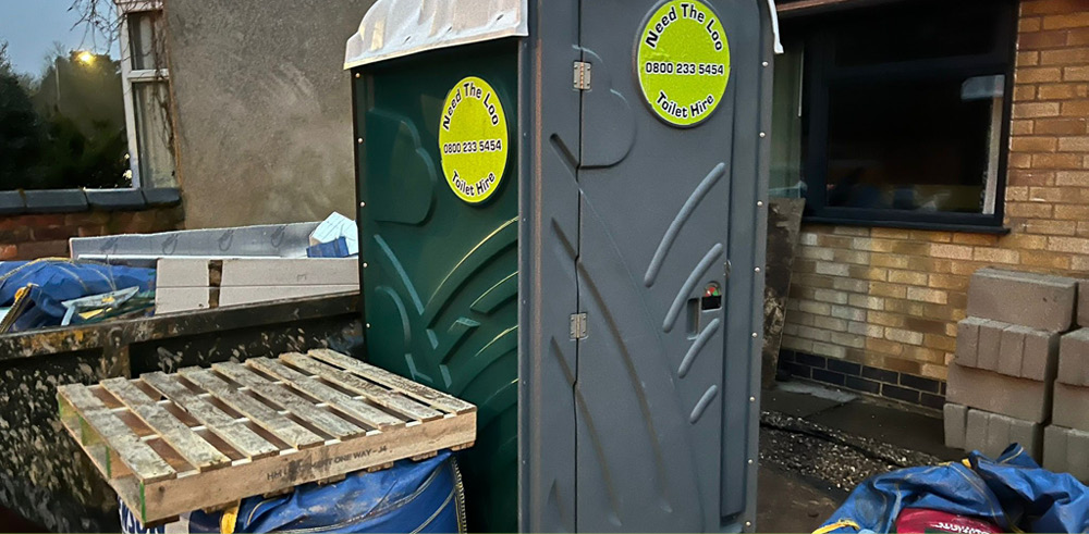 CONSTRUCTION & SITE TOILET HIRE